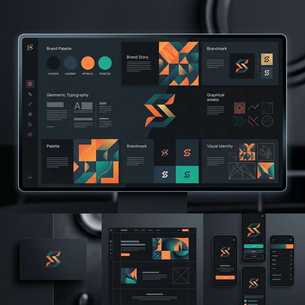 Dynamic Brand Identity